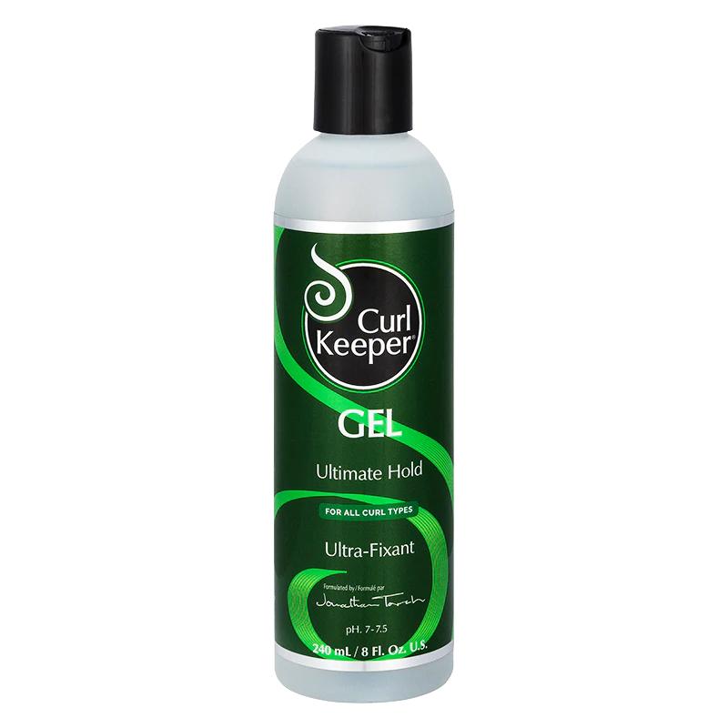 Spevňujúci gél - Ultimate Hold for all curl types - Curl Keeper®, 240 ml
