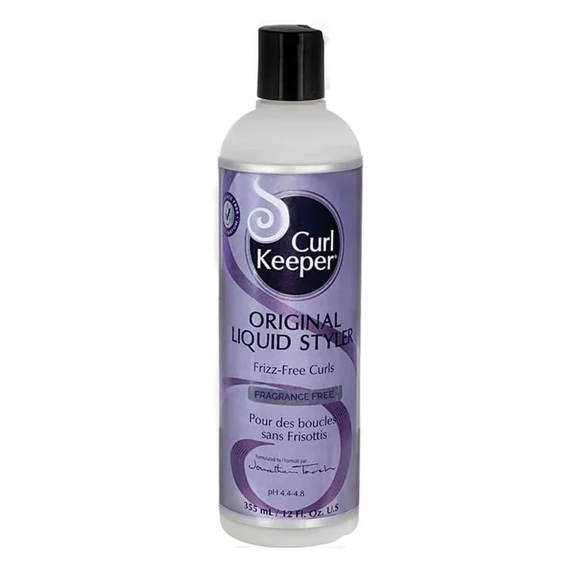 Aktivátor kučier pre citlivú pokožku  - Original Liquid Styler - Curl Keeper®, 355 ml