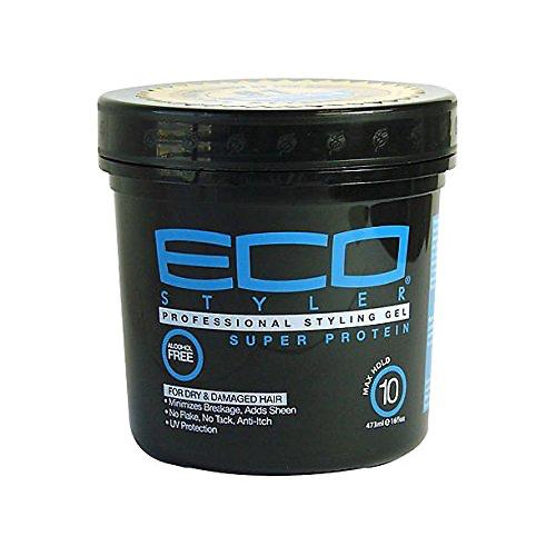 ECO - stylingový gél s proteínom, 236 ml