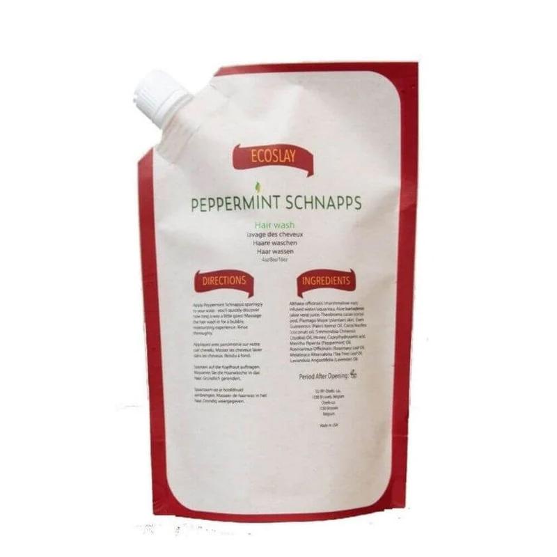 Peppermint Schnapps - šampón pre suché vlasy, Ecoslay, 236 ml