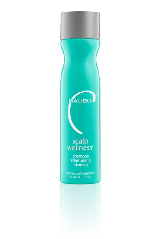 Šampón pre zdravú pokožku hlavy - Malibu Scalp Welness Shampoo, 266 ml