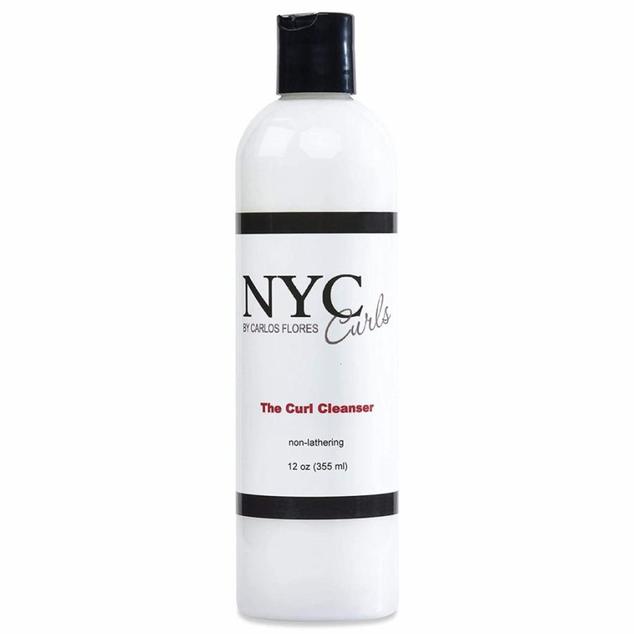 Nepenivý šampón pre denné použitie, NYC Curls, 355 ml