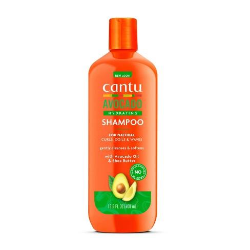 Hydratačný šampón s avokádom 400 ml, Cantu