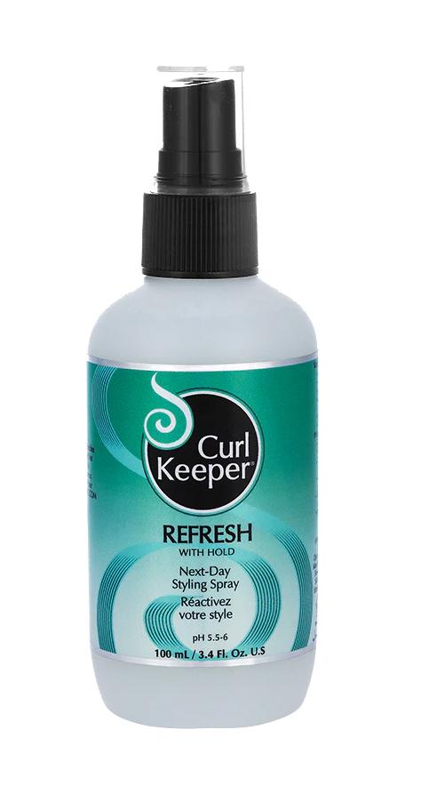 Sprej na rannú úpravu - Refresh - Curl Keeper®, 100 ml
