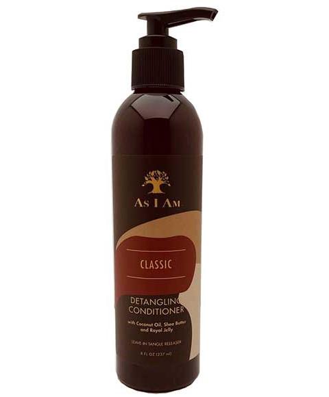 Kondicionér pre jednoduché rozčesávanie, Detangling Conditioner, As I Am, 237 ml