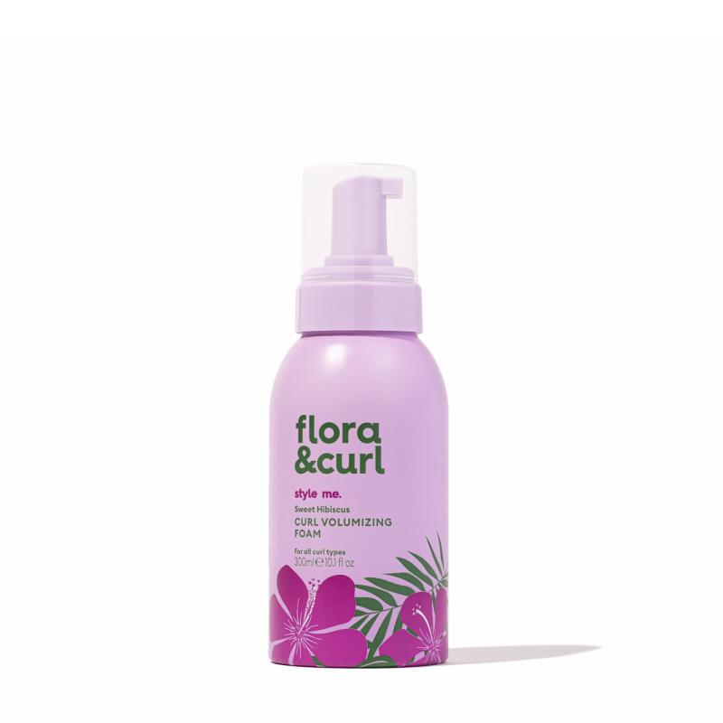 Stylingová pena, Sweet Hibiscus Flora Curl, 300 ml