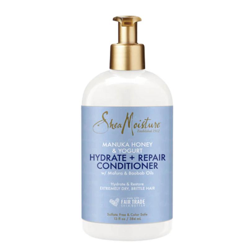 Hydratačný a regeneračný kondicionér, 384 ml, Shea Moisture