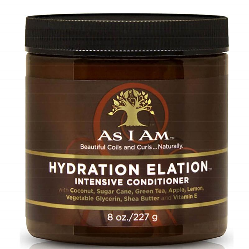 Hydratačná maska - Hydration Elation Intensive Conditioner, As I Am, 227 ml
