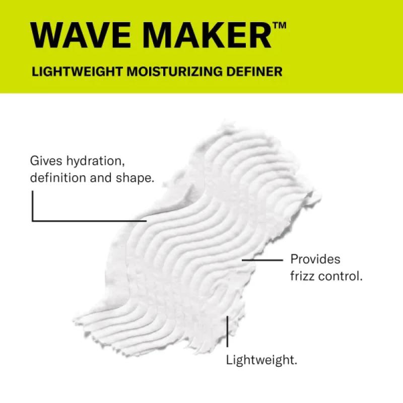 Ľahký hydratačný krém -Wave Maker DevaCurl®, 88 ml