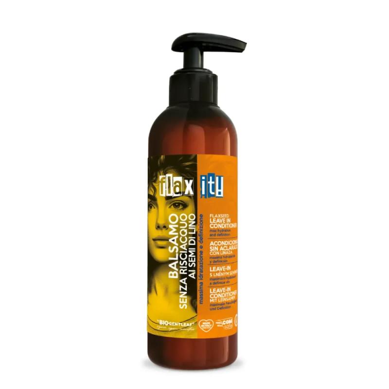 Prírodný leave in Flax it!, Bio Gentleaf, 200 ml