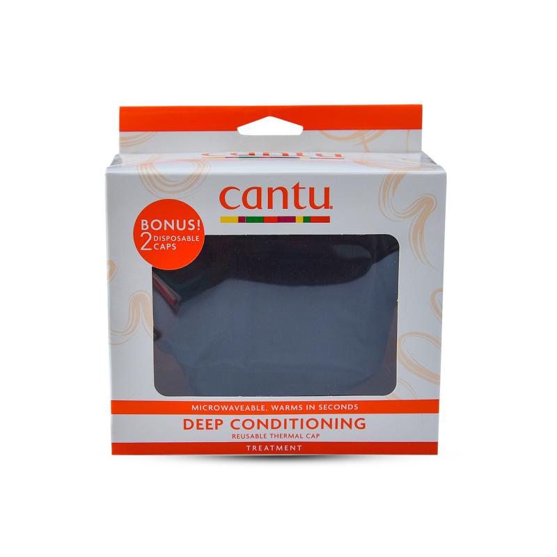 Cantu Deep Conditioning Cap - termálna čiapka