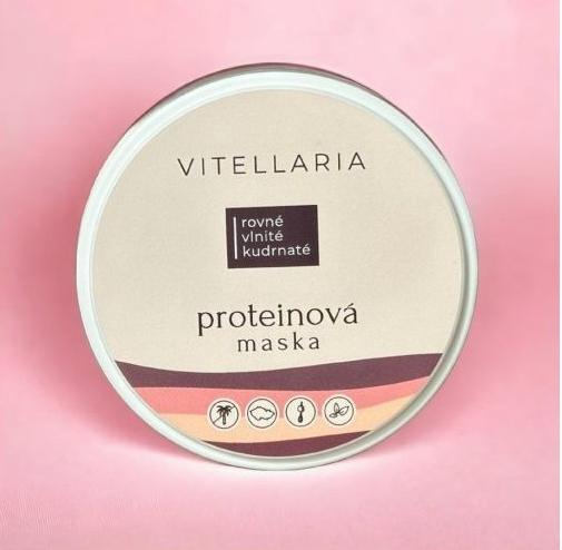 Proteínový maska Vitellaria, 200ml