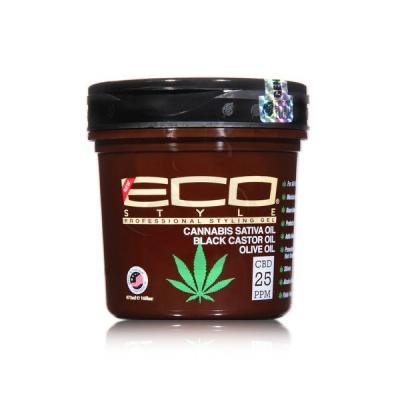 ECO - Styler gél Cannabis Sativa oil, 236 ml