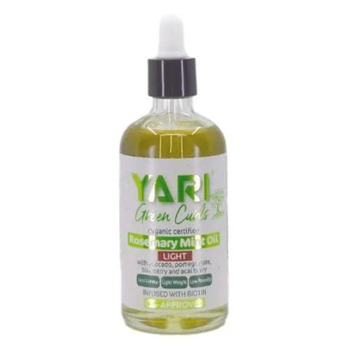 Olej Rosemary Mint - LIGTH - YARI, 100 ml