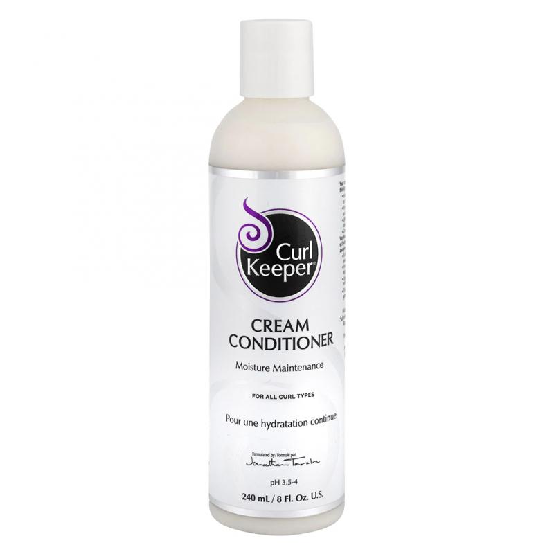 Krémový kondicionér - Cream Conditioner - Curl Keeper®, 240 ml